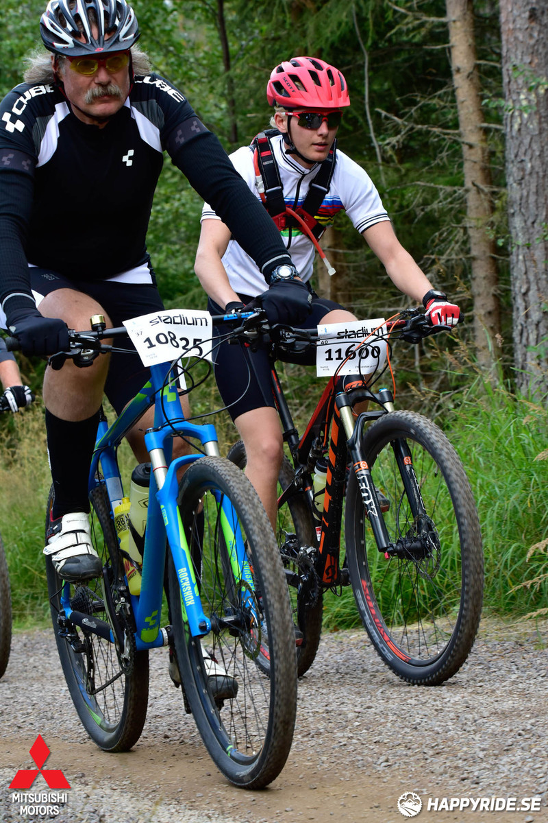 Bild från Cykelvasan 2016